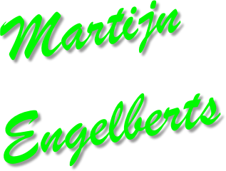Martijn Engelberts 
 